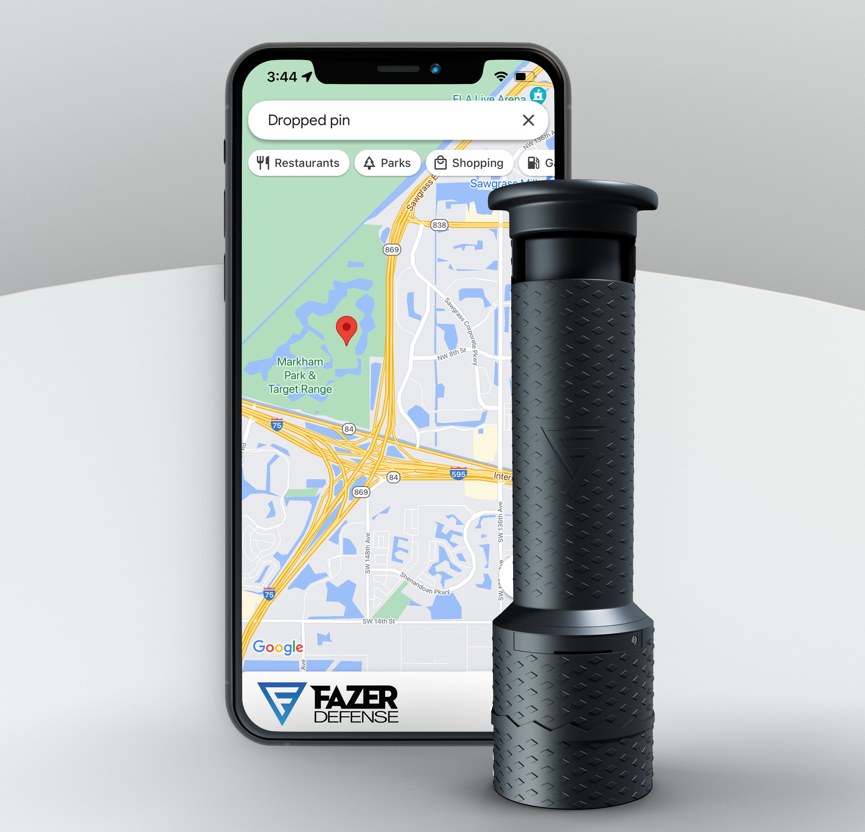 advertise Truce waterproof support smartphone pour scooter collateral  Sanction gauge