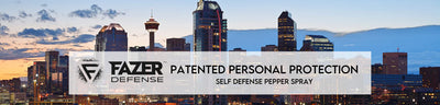 Fazer Defense: Your Ultimate Personal Safety Solution