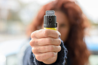 A Buyer’s Guide to Choosing the Best Pepper Spray for Women