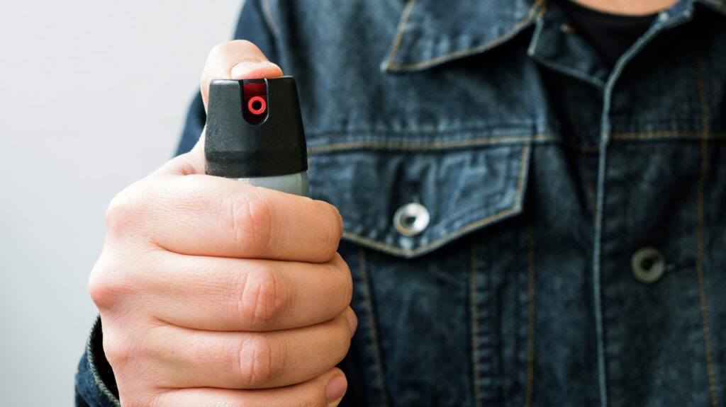 What is the Best Pepper Spray for Self Defense?